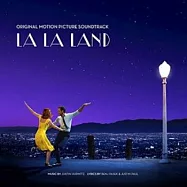 電影原聲帶 / 樂來越愛你 (CD)(OST / La La Land)