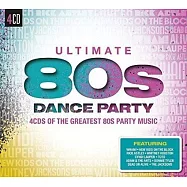 終極80派對 (4CD)(V.A. / Ultimate... 80s Dance Party (4CD))