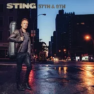 史汀 / 57街與第9大道 超級限量套裝 (CD+DVD)(Sting / 57TH & 9TH Super Deluxe Boxset)