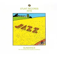 Stunt Records 2016發燒爵士精選 (CD)(Stunt Records 2016)