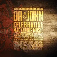 約翰博士的音樂魔力：群星致敬演唱會特輯 (2CD)(V.A. / The Musical Mojo Of Dr. John: Celebrating Mac And His Music (2CD))