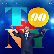 不朽金嗓歌王 東尼班奈特 / 星讚90-世紀賀壽金典(Tony Bennett / Celebrates 90)