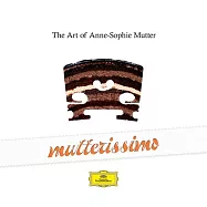 慕特的小提琴藝術 / 慕特，小提琴 (2CD)(The Art of Annie-Sophie Mutter / Mutterissimo)
