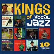 合輯 – 爵士男神 (5CD)(V/A - Kings Of Vocal Jazz (5CD))