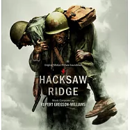 電影原聲帶 / 鋼鐵英雄【鋼鋸嶺】- 【德國進口爆棚音效發燒限量盤】(CD)(OST / Hacksaw Ridge)