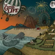 樂活樂團 / 失意陣線聯盟 (CD)(The Good Life / Everybody’s Coming Down)
