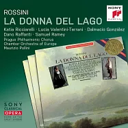 羅西尼：湖上女郎 / 波里尼 (2CD)(Rossini: La donna del lago / Maurizio Pollini (2CD))