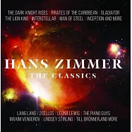漢斯‧季默 / 群星齊奏經典電影配樂 (CD)(Hans Zimmer / The Classics)