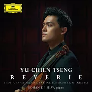 曾宇謙 / 夢幻樂章(正式版) (CD)(Yu-Chien Tseng / Reverie)