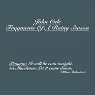 約翰凱爾 / 雨季片段：現場實況 (2CD)(John Cale / Fragments Of A Rainy Season (2CD))