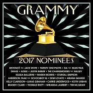 2017葛萊美的喝采 (CD)(2017 GRAMMY® NOMINEES)