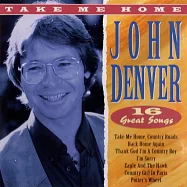 約翰.丹佛 / 16首摯愛神曲 (CD)(John Denver / 16 Great Songs (CD))