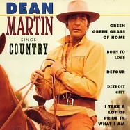迪恩.馬丁 / 鄉村名曲選 (CD)(Dean Martin / Sings Country (CD))