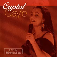 克莉絲朵.蓋兒 / 田納西現場 (CD)(Crystal Gayle / Live in Tennessee (CD))
