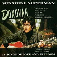 唐納文 / 陽光超人 (CD)(Donovan / Sunshine Superman (CD))