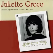 茱麗葉.葛瑞柯 / 演唱著名的法語歌曲(Juliette Greco / French Legends from the 40’s and 50’s)