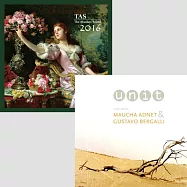 瑪嘉阿涅&古斯塔夫.貝嘉里：冬陽+絕對的聲音TAS 2016 超值回饋組 (2CD)