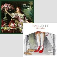 騷動艾利斯：性感毛線衫+絕對的聲音TAS 2016 超值回饋組 (2CD)