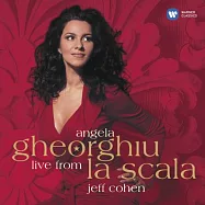 喬琪歐、孔恩 / 喬琪歐史卡拉歌劇院現場 (CD)(Angela Gheorghiu-Jeff Cohen / Live from La Scala)