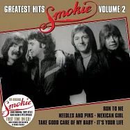 煙槍合唱團 / 超級精選輯2(Smokie / Greatest Hits Vol. 2)