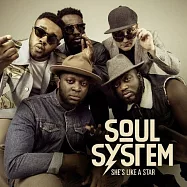 靈魂體制 / 閃亮如星 (進口EP)(Soul System / She’s Like A Star)
