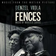 電影原聲帶 / 馬塞洛.札佛斯 - 藩籬(Marcelo Zarvos - Fences (Music from the Motion Picture))