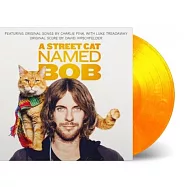 電影原聲帶 / 遇見街貓Bob (LP黑膠唱片)(O.S.T. / A Street Cat Named Bob (Vinyl Longplay 33 1/3))