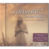 永恆經典35首 (2HDCD)(V.A. / Acoustic Memories: Featuring 35 classic hits to cherish forever (2HDCD))