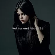瑪琳娜凱伊 / 無懼之心 歐洲進口影音豪華盤 (2CD+DVD)(Marina Kaye / Fearless (2CD+DVD))