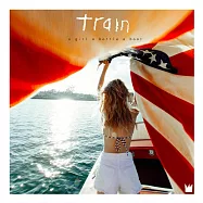 追隨者合唱團 / 女孩‧空瓶‧船隻 (LP黑膠唱片)(Train / A Girl A Bottle A Boat (Vinyl))