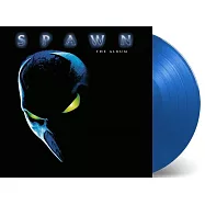 閃靈悍將 電影原聲帶 (2LP彩膠)(Various Artists / SPAWN THE ALBUM(Vinyl))