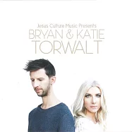 耶穌文化系列15布萊恩與凱蒂同名專輯 (CD)(Jesus Culture / Bryan& Katie Torwalt)