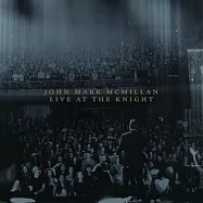 耶穌文化系列16約翰馬克麥克米蘭 / 騎士劇院現場敬拜 (CD)(John Mark Mcmillan / Live at the Knight)