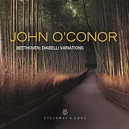 貝多芬：狄亞貝里主題變奏曲 / 約翰‧歐克諾 (CD)(Beethoven: Diabelli Variations / John O’ Conor)