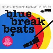 Blue Note藍調之音- 即興靈魂創世爵選套裝 (3CD)(Blue Break Beats (3CD))