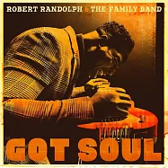 羅伯特藍道夫與家族樂團 / 靈韻乍現 (CD)(Robert Randolph & the Family Band / Got Soul)