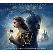 電影原聲帶 / 美女與野獸 (2CD豪華典藏盤)(O.S.T. / Beauty and the Beast (2CD))
