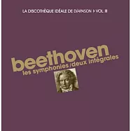 法國音叉雜誌金叉獎套裝系列~貝多芬交響曲 (11CD)(Diapason D’Or serious / Beethoven symphony)