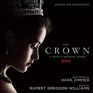 電視原聲帶 / 漢斯季默 & 魯柏葛雷森威廉斯 - 王冠(O.S.T. / Hans Zimmer & Rupert Gregson-Williams - The Crown: Season One)