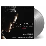 漢斯季默 & 魯柏葛雷森威廉斯 /王冠 電視原聲帶 (黑膠2LP)(Hans Zimmer & Rupert Gregson-Williams / The Crown: Season One (Soundtrack from the Netflix Original Series))
