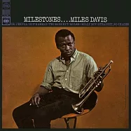 邁爾士.戴維斯 / 里程碑 (LP黑膠唱片)(Miles Davis / Milestones (LP))
