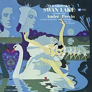 柴可夫斯基：天鵝湖 / 普列文〈指揮〉倫敦交響樂團 (黑膠3LP)(Tchaikovsky: Swan Lake [3 x vinyl LP 180 gr.] / André Previn • London Symphony Orchestra)