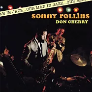 桑尼羅林斯 / 桑尼爵士秀(Sonny Rollins / Our Man in Jazz)