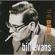 比爾‧艾文斯 / 最後鋼琴詩人傳世精選 (CD)(Bill Evans / The Best Of)