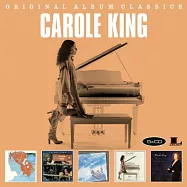 卡洛金 / 嚴選名盤套裝 (5CD)(Carole King / Original Album Classics (5CD))
