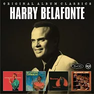 哈利貝拉方提 / 嚴選名盤套裝 (5CD)(Harry Belafonte / Original Album Classics (5CD))