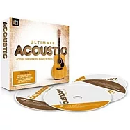 終極清新原音 (4CD)(V.A. / Ultimate... Acoustic (4CD))