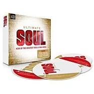 終極靈魂樂 (4CD)(V.A. / Ultimate... Soul (4CD))