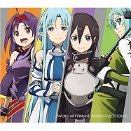 刀劍神域音樂精選II (2CD)(Various Artists / SWORD ART ONLINE SONG COLLECTION II)