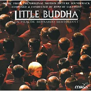 坂本龍一 / 小活佛 電影原聲帶 (CD)(Ryuichi Sakamoto / Little Buddha)